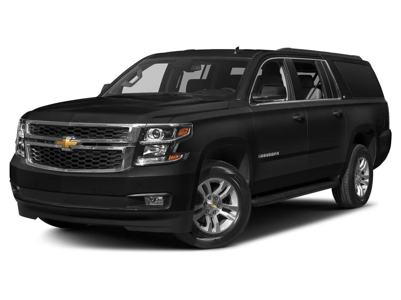 2015 CHEVROLET Suburban