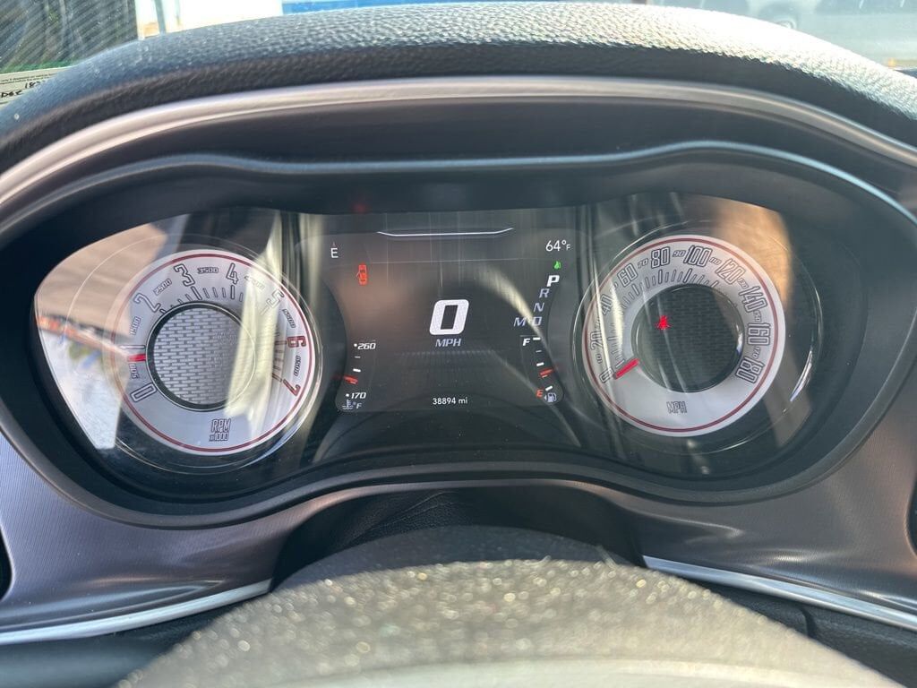 2021 DODGE Challenger