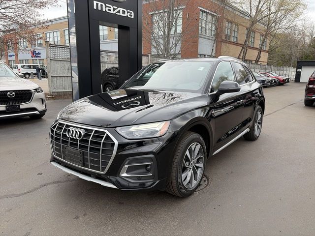 2021 AUDI Q5