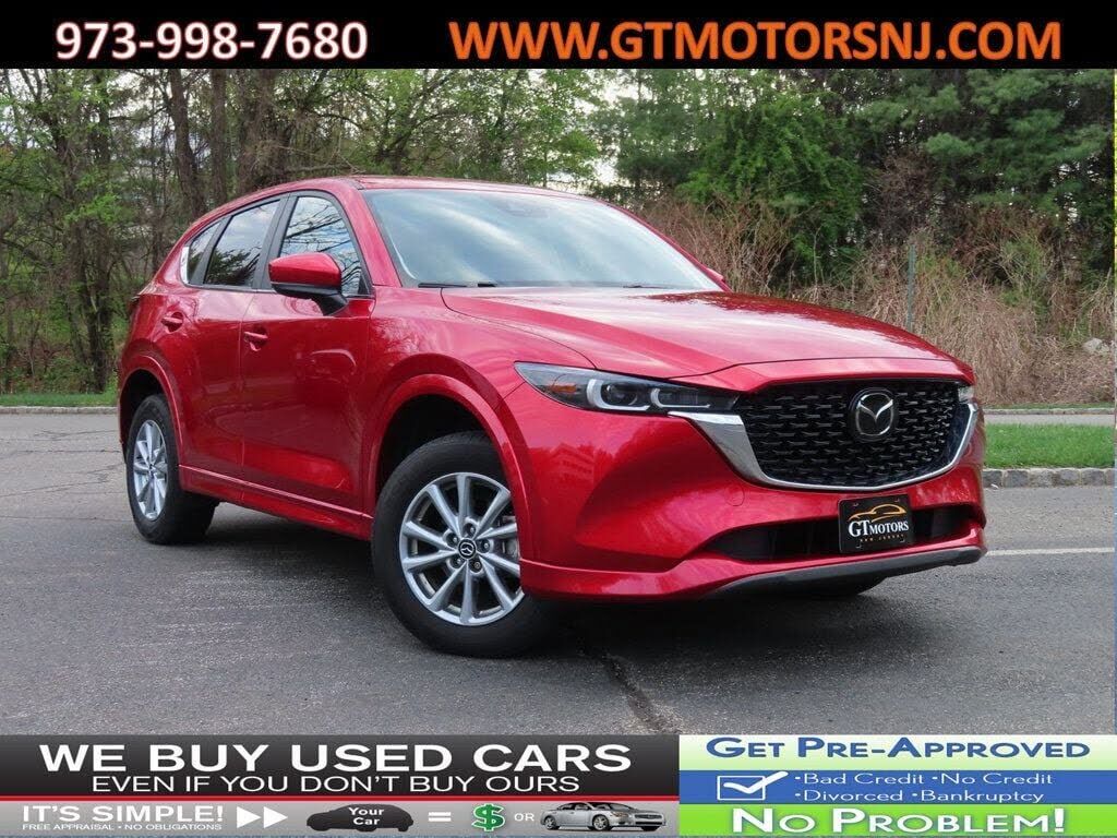 2024 MAZDA CX-5