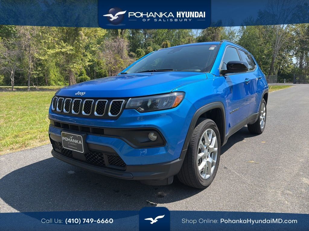 2023 JEEP Compass