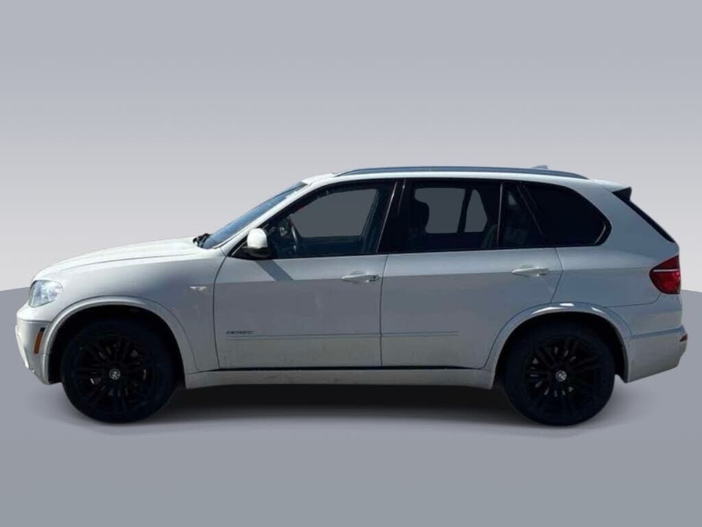 2013 BMW X5