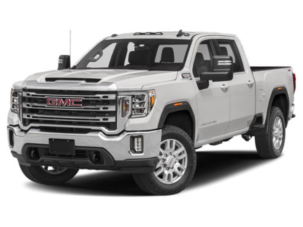 2020 GMC Sierra