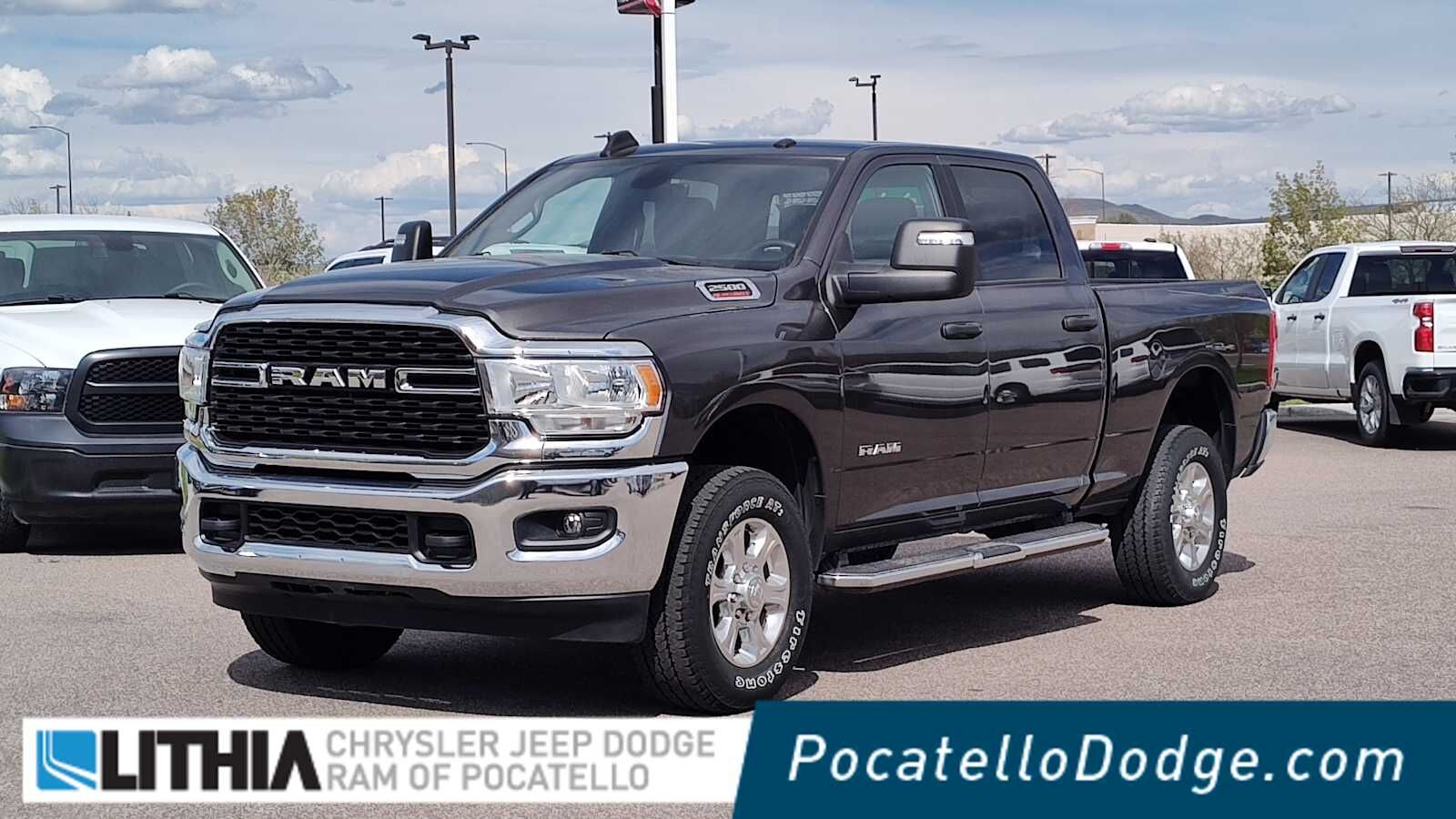 2024 RAM 2500