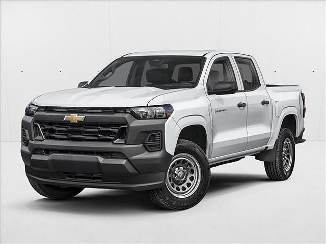 2026 CHEVROLET Colorado