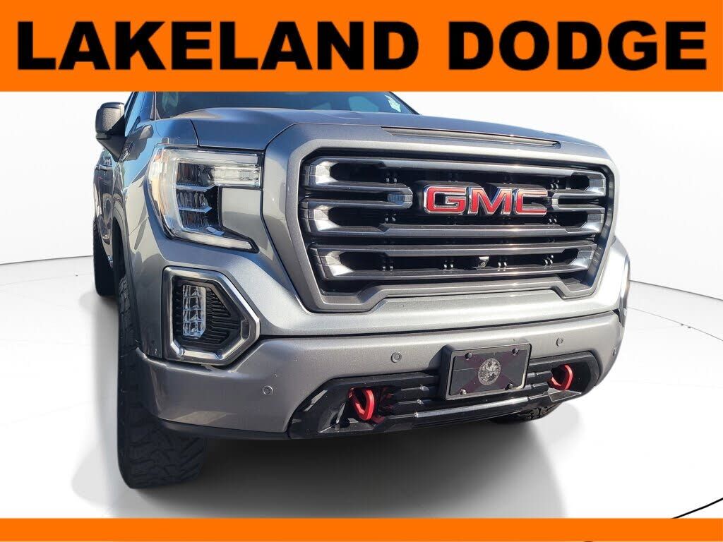 2021 GMC Sierra