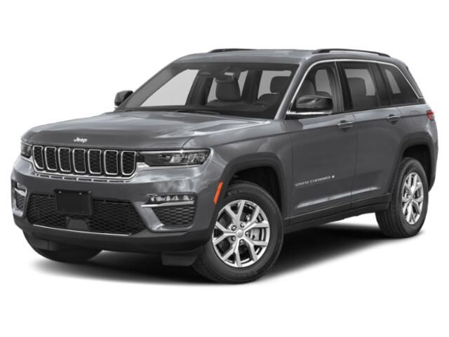 2024 JEEP Grand Cherokee