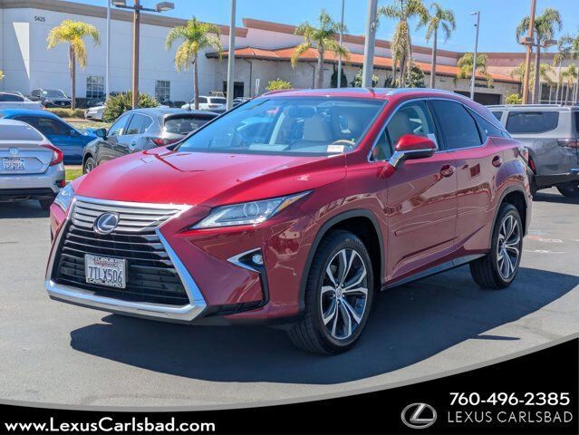 2016 LEXUS RX