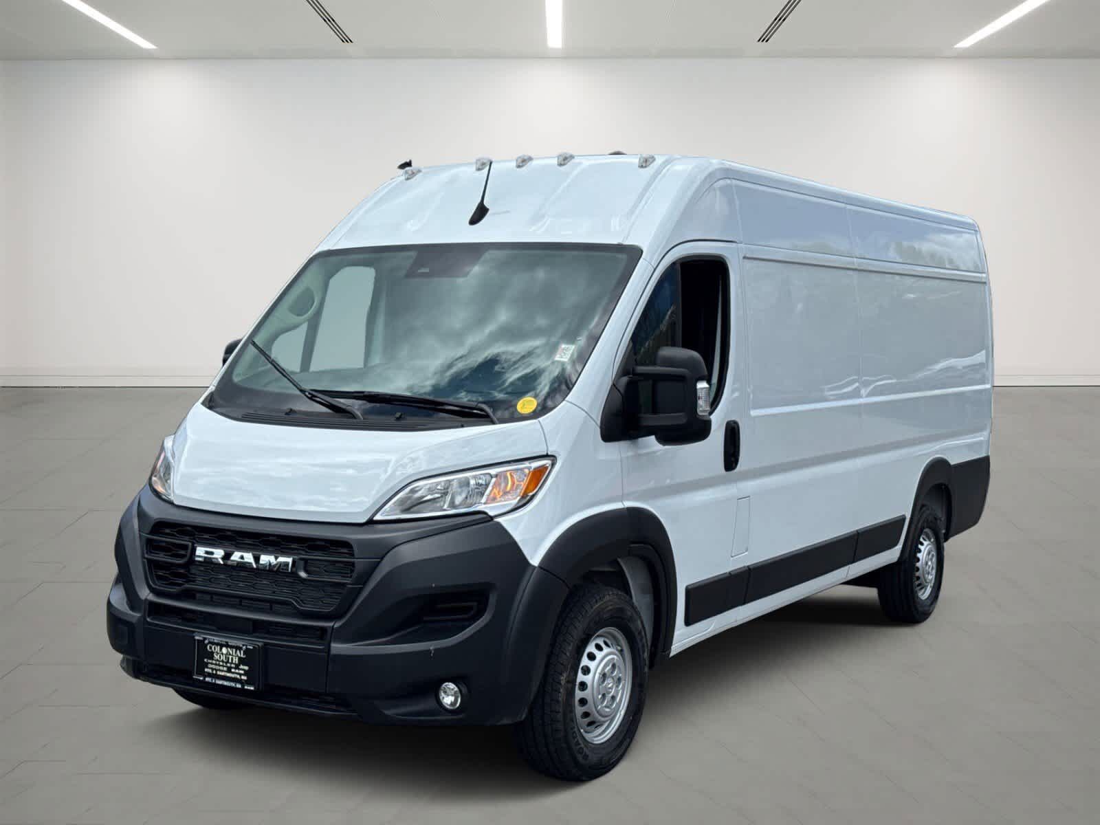2025 RAM Promaster 3500