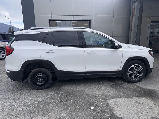 2020 GMC Terrain
