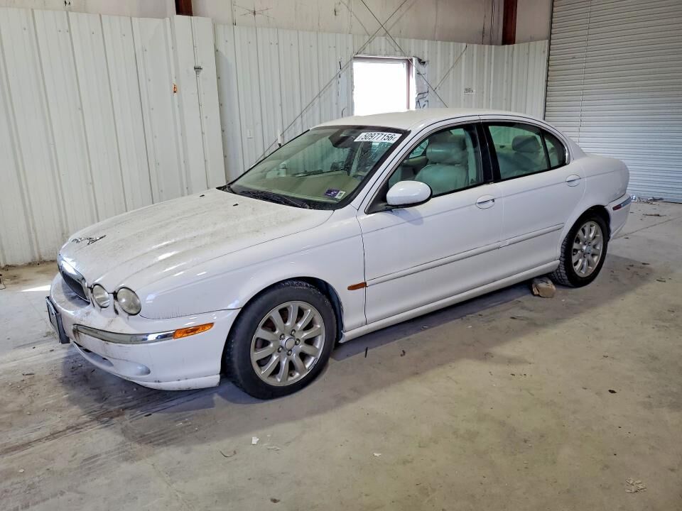2003 JAGUAR X-Type