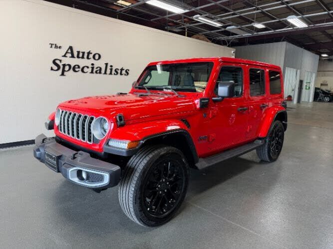 2025 JEEP Wrangler