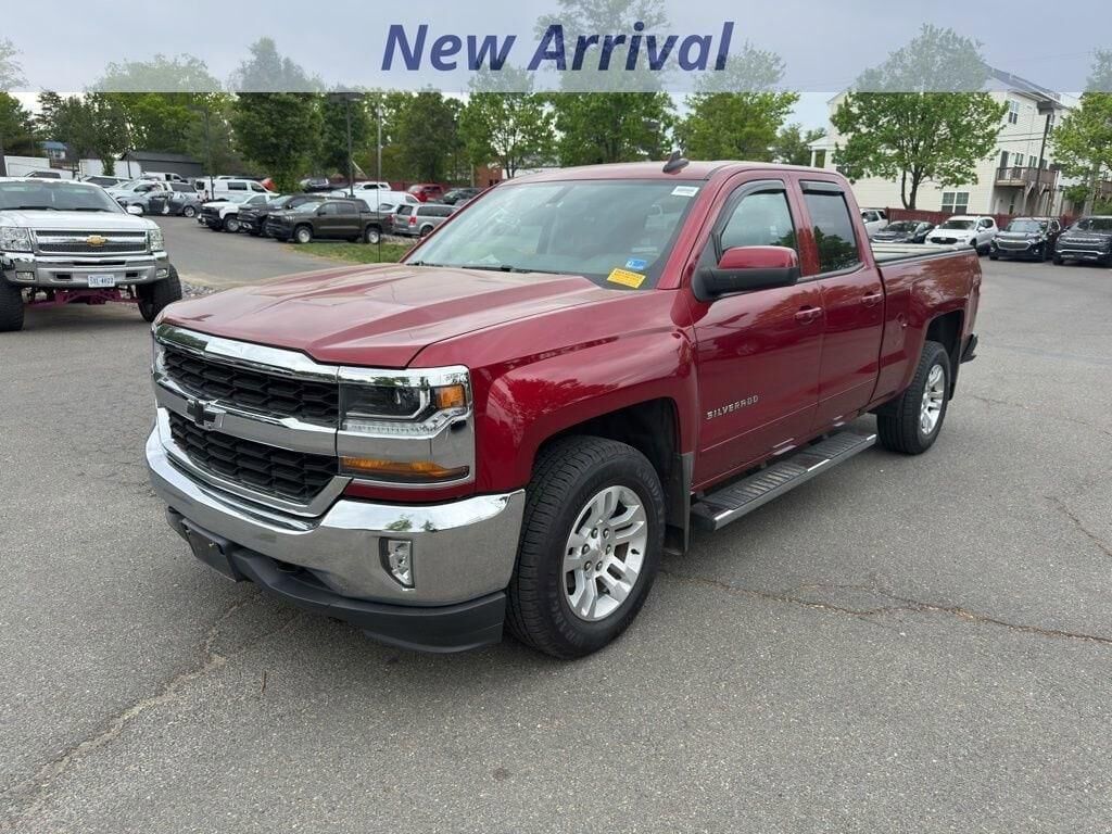 2019 CHEVROLET Silverado LD