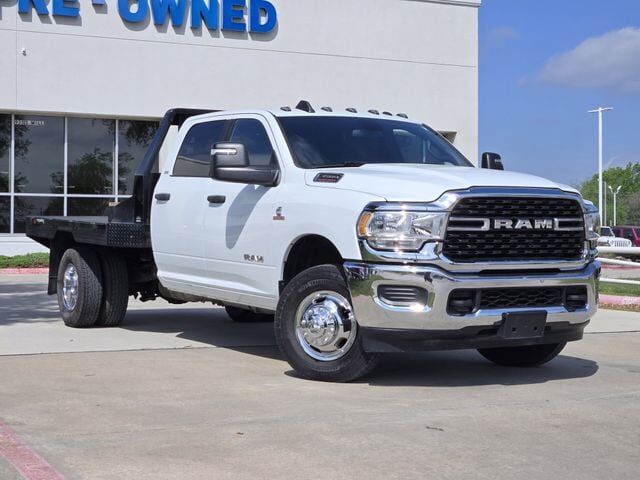 2024 RAM 3500