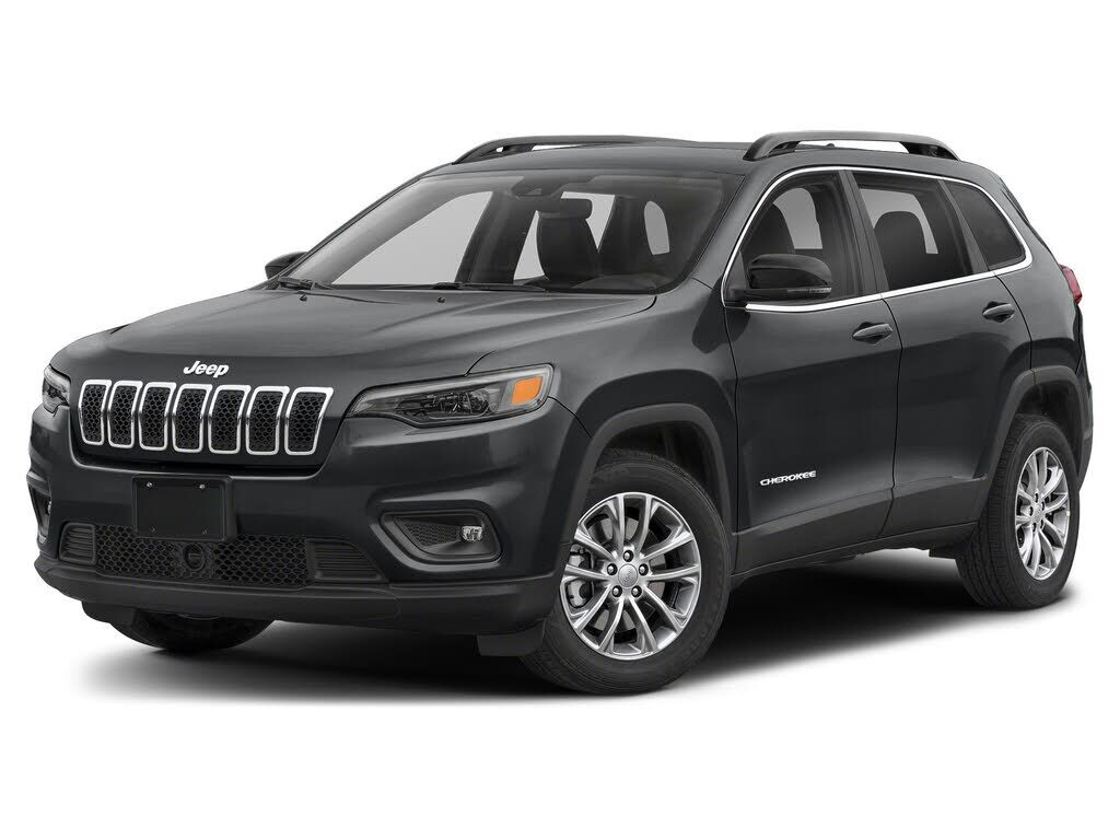 2022 JEEP Cherokee
