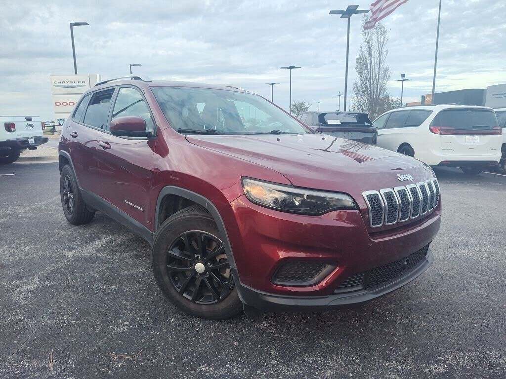 2021 JEEP Cherokee