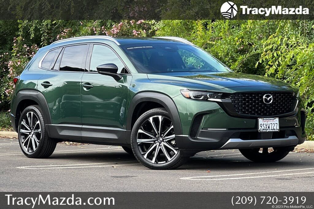2025 MAZDA CX-50