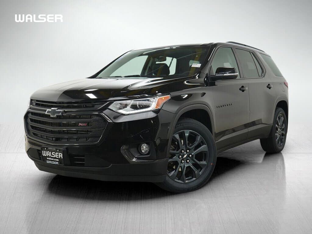 2021 CHEVROLET Traverse
