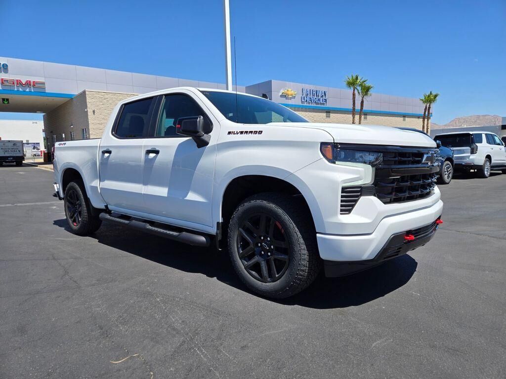 2026 CHEVROLET Silverado