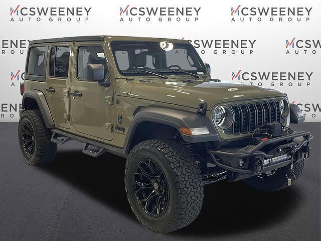 2025 JEEP Wrangler