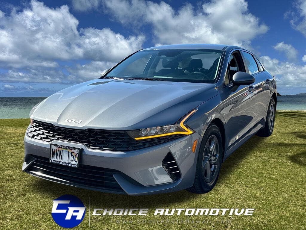 2023 KIA K5