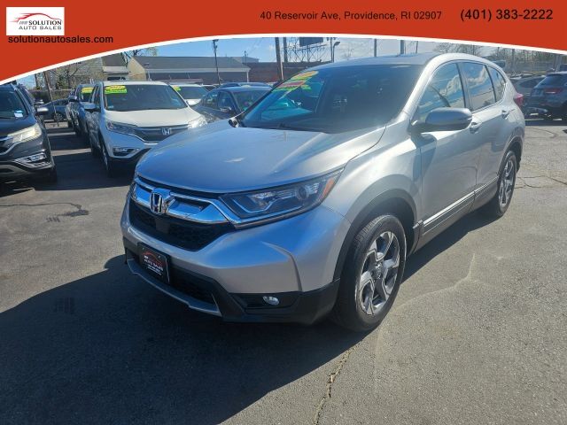 2018 HONDA CR-V
