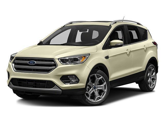2017 FORD Escape