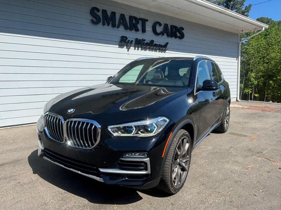 2019 BMW X5
