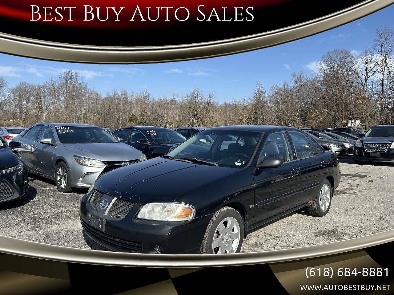 2005 NISSAN Sentra