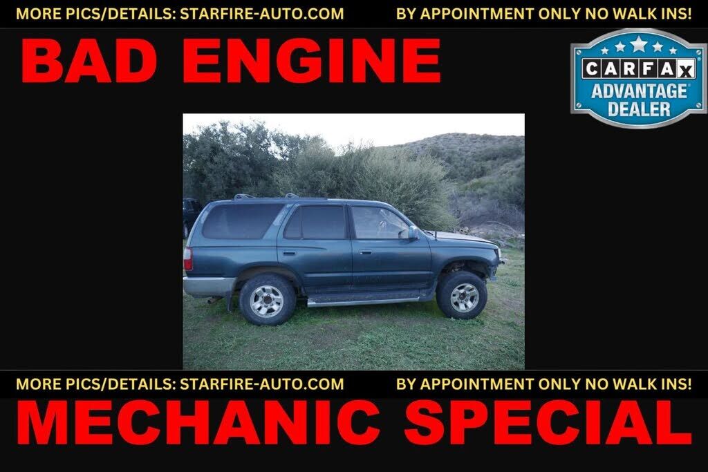 1996 TOYOTA 4-Runner