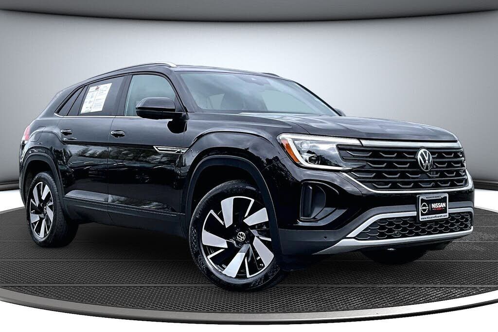 2025 VOLKSWAGEN Atlas Cross Sport