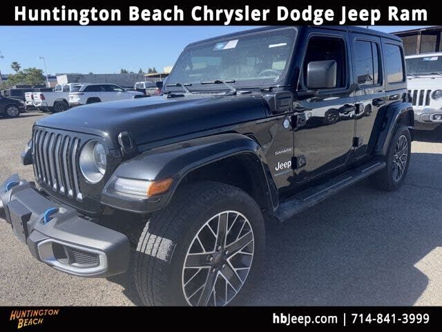 2023 JEEP Wrangler