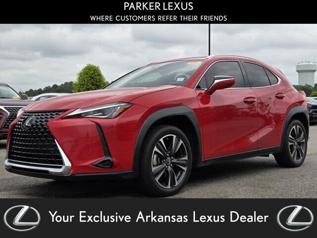 2020 LEXUS UX