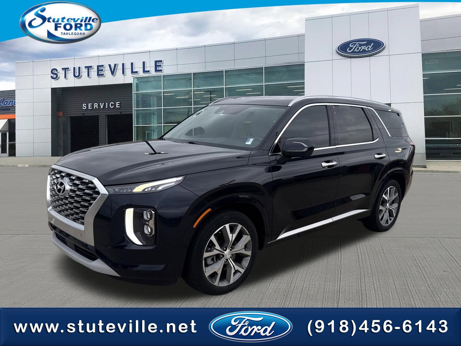 2022 HYUNDAI Palisade