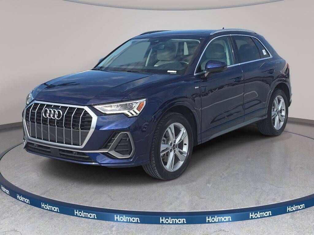 2024 AUDI Q3