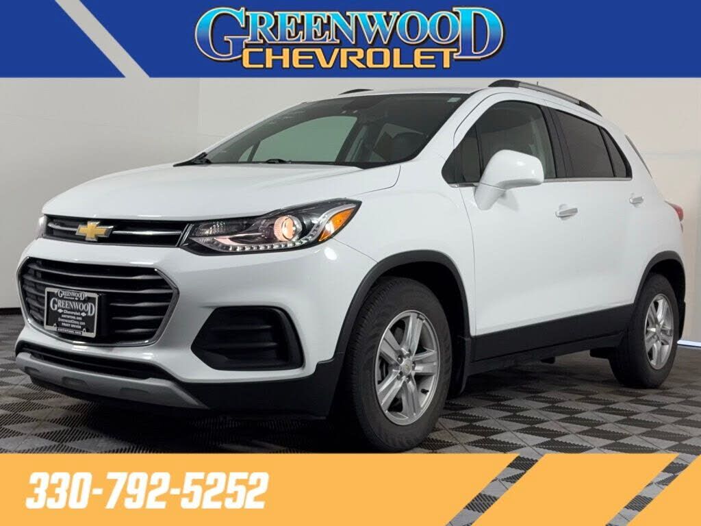 2019 CHEVROLET Trax