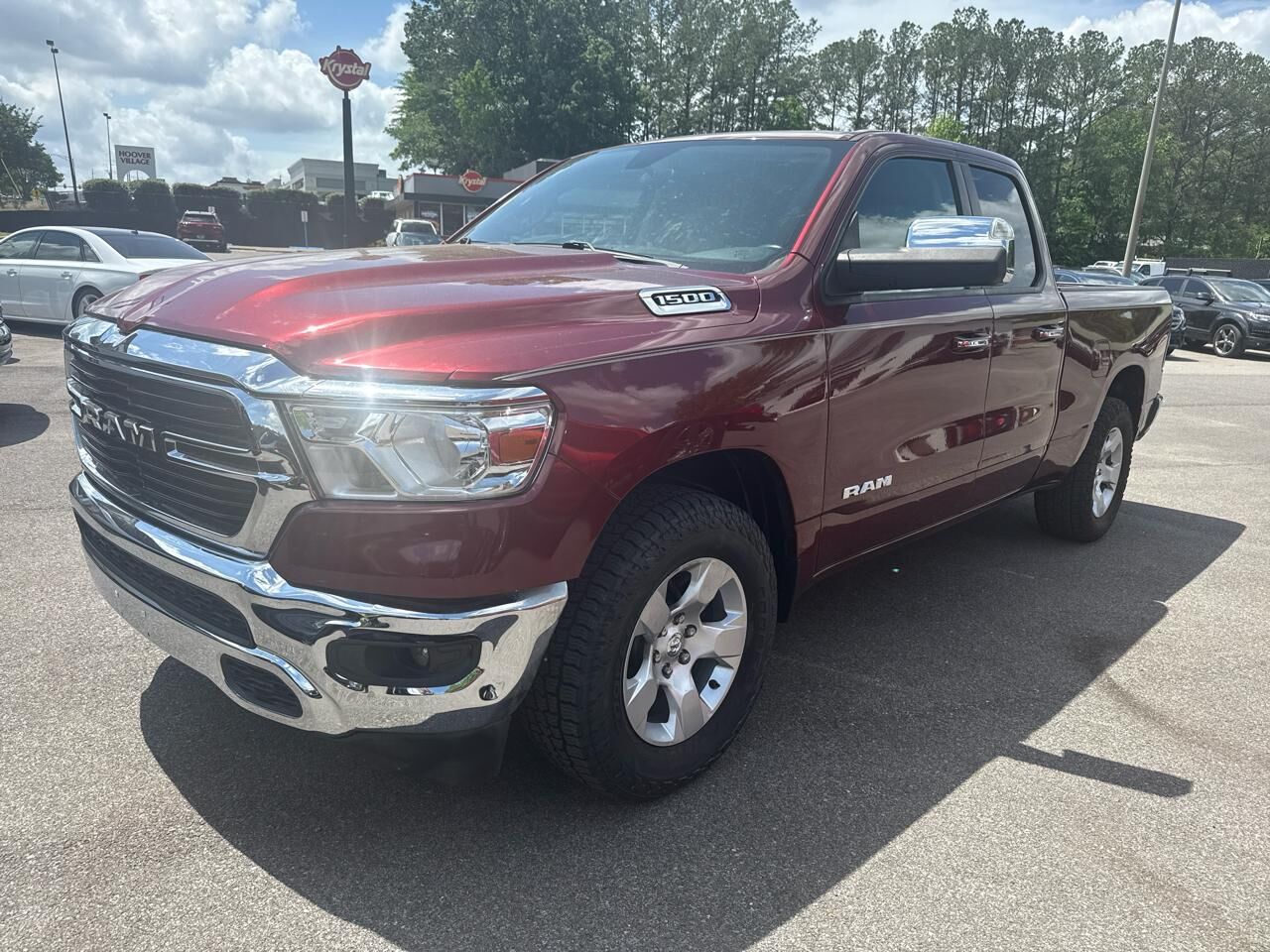 2020 RAM 1500