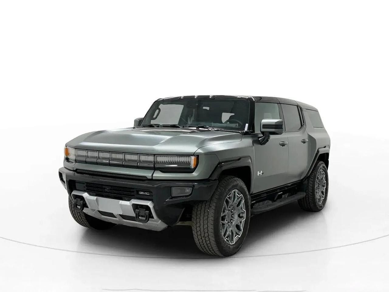 2024 GMC Hummer EV SUV