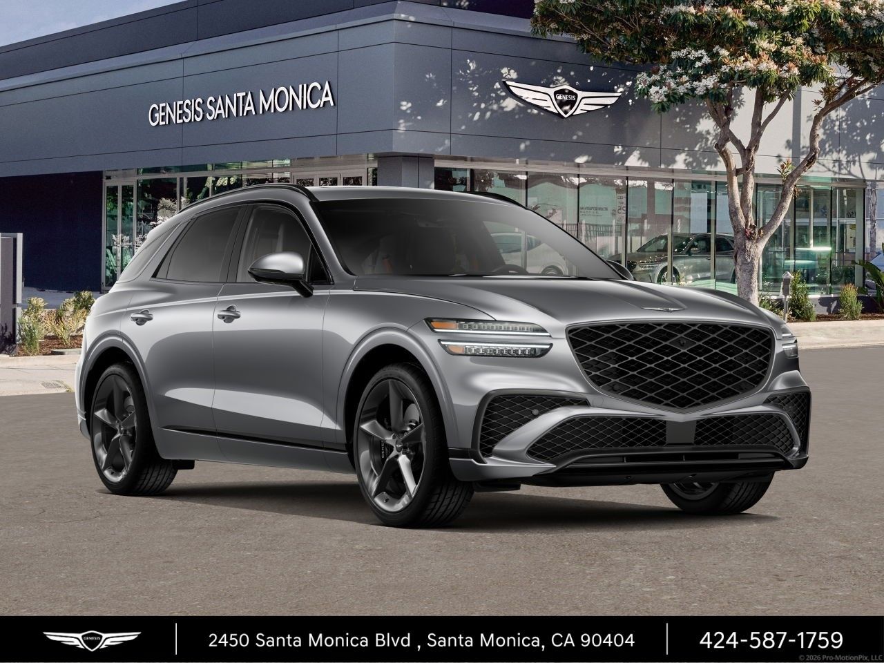 2026 GENESIS GV70