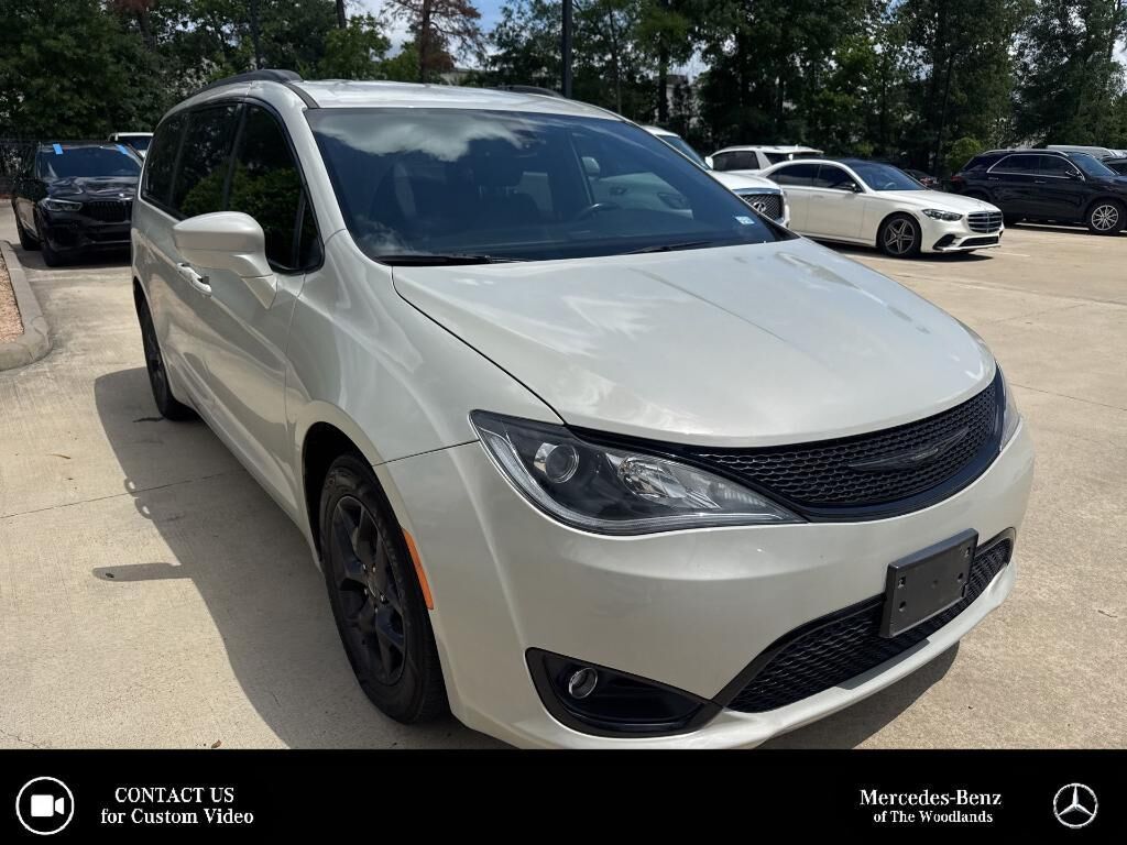 2020 CHRYSLER Pacifica