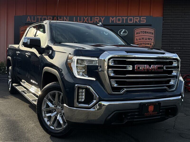 2021 GMC Sierra