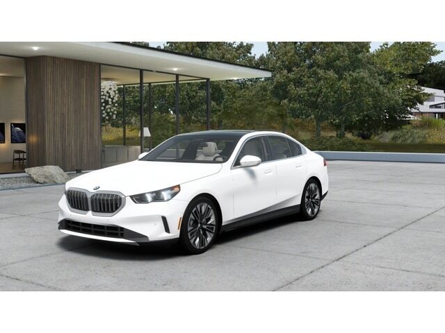 2027 BMW 5 Series