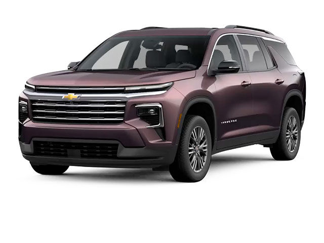 2024 CHEVROLET Traverse