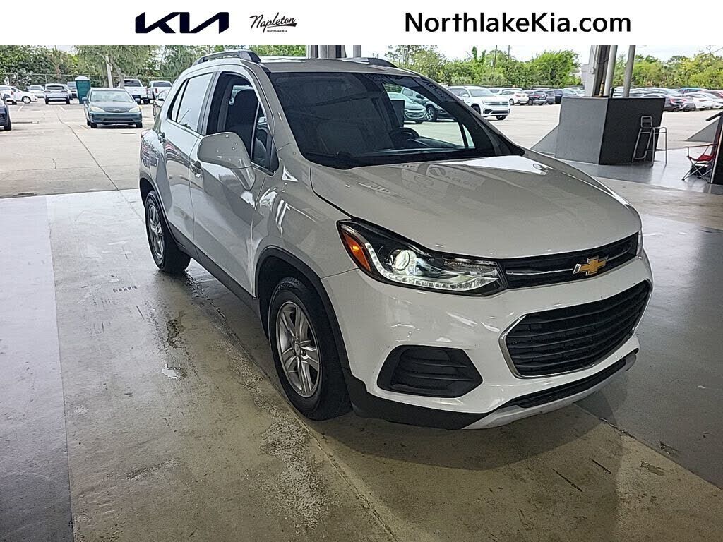 2020 CHEVROLET Trax
