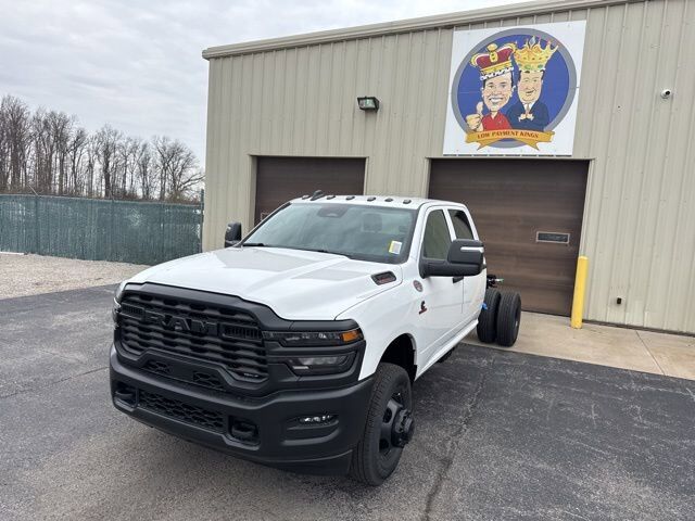 2026 RAM 3500