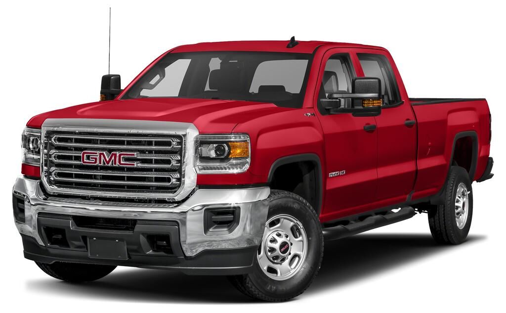 2019 GMC Sierra HD