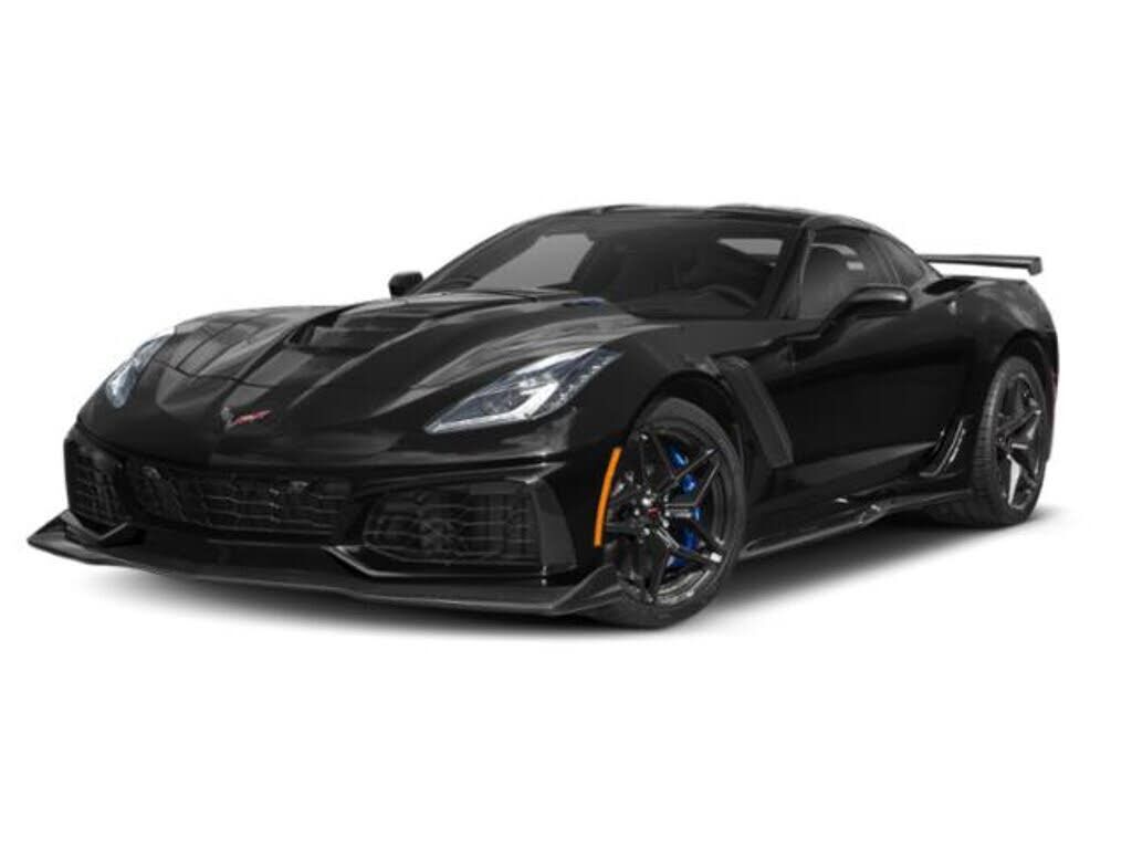 2019 CHEVROLET Corvette