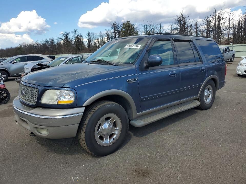 2000 FORD Expedition