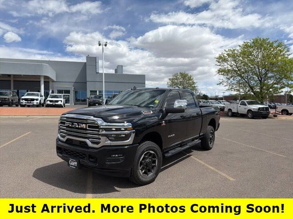 2025 RAM 2500
