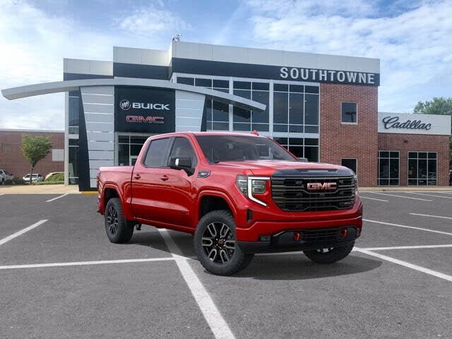 2023 GMC Sierra